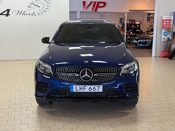 Mercedes-Benz GLC250 d 10 of 27