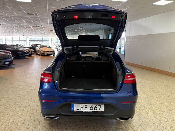 Mercedes-Benz GLC250 d 11 of 27