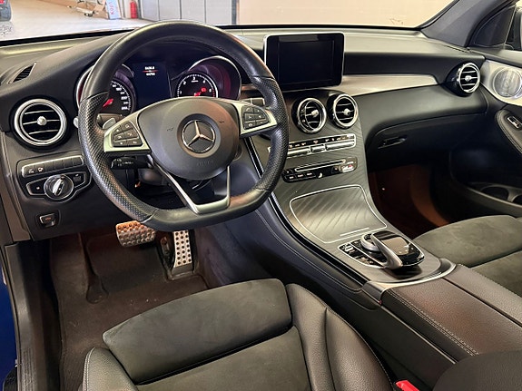 Mercedes-Benz GLC250 d 15 of 27