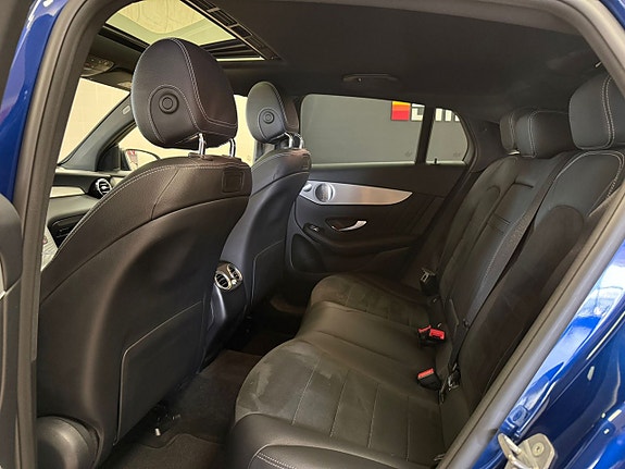 Mercedes-Benz GLC250 d 16 of 27