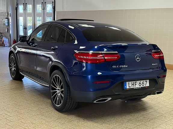 Mercedes-Benz GLC250 d 5 of 27
