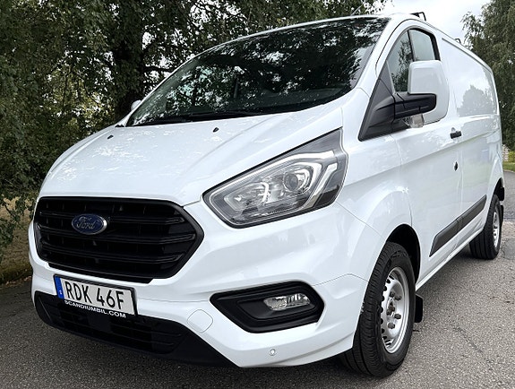 Ford Transit Custom 3 of 18