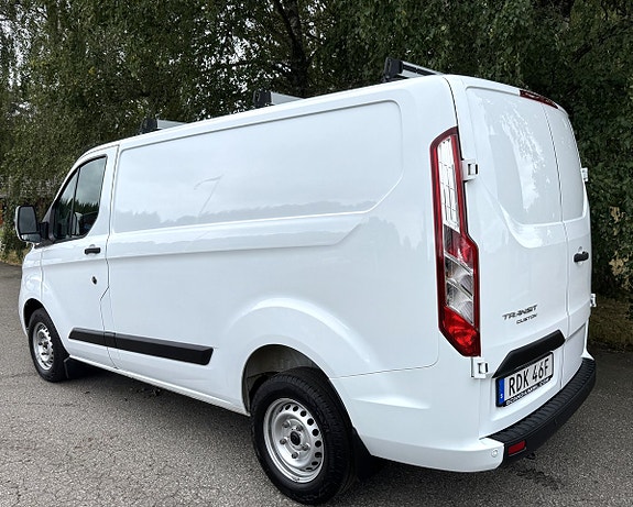 Ford Transit Custom 4 of 18