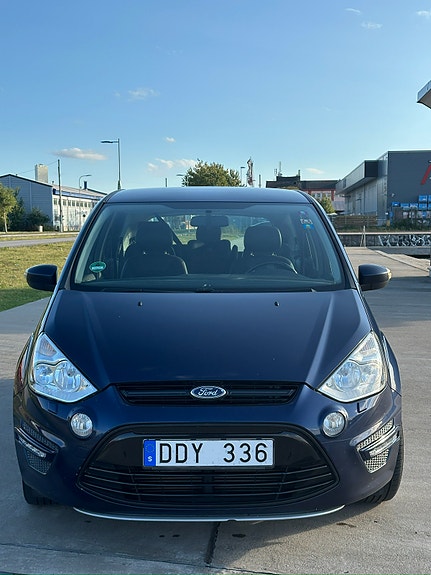 Ford S-MAX 5 of 11