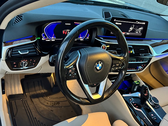 BMW 520d 8 of 10