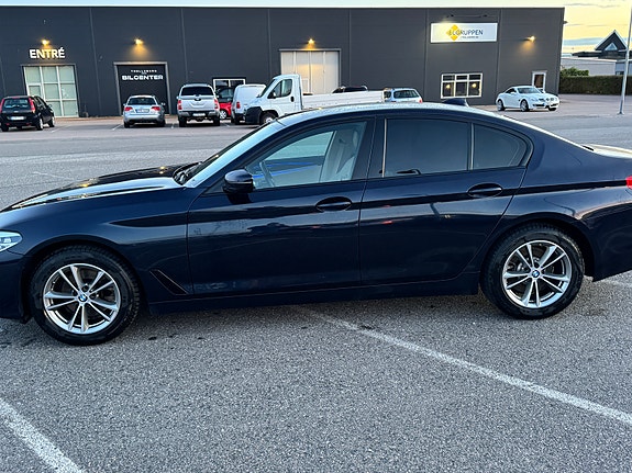 BMW 520d 7 of 10