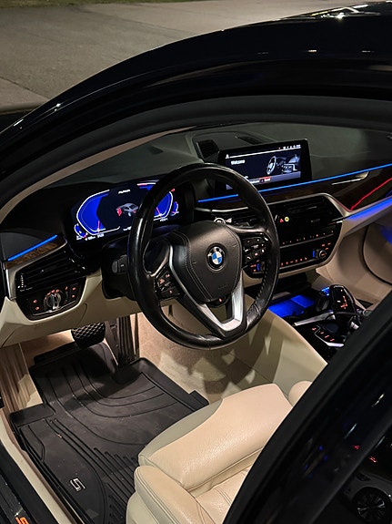 BMW 520d 10 of 10
