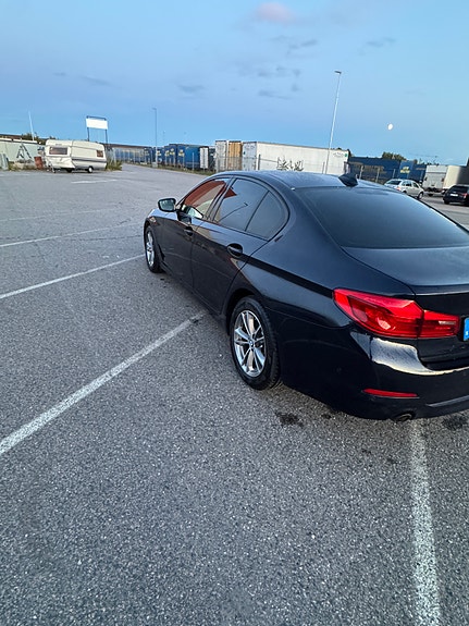 BMW 520d 6 of 10