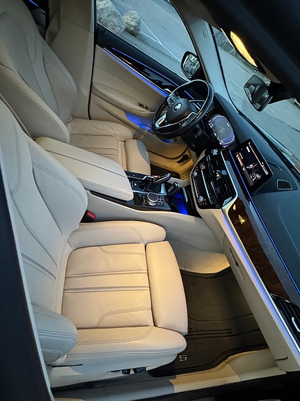 BMW 520d 9 of 10