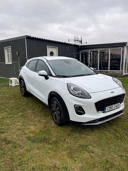 Ford Puma 4 of 8