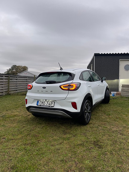 Ford Puma 3 of 8
