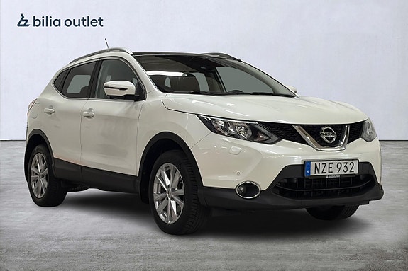 Nissan Qashqai 4 of 25