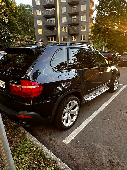 BMW X5 4 of 9