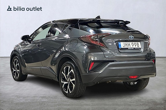 Toyota C-HR 8 of 26