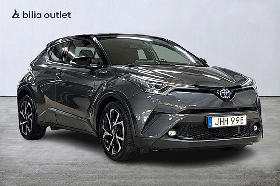 Toyota C-HR 4 of 26