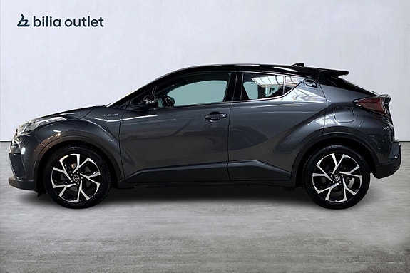 Toyota C-HR 9 of 26