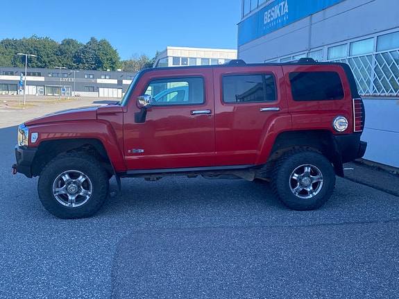 Hummer H3 6 of 11