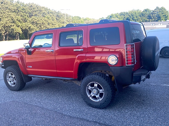 Hummer H3 5 of 11