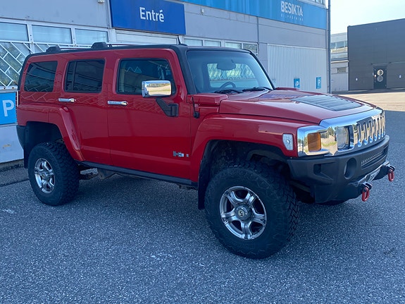 Hummer H3 4 of 11