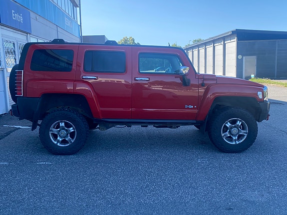 Hummer H3 3 of 11