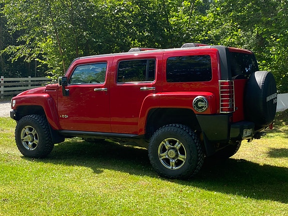 Hummer H3 7 of 11