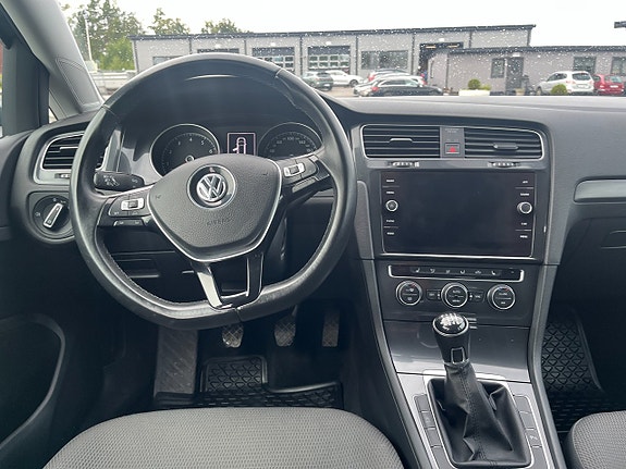 Volkswagen Golf I 12 of 19