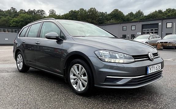 Volkswagen Golf I 7 of 19