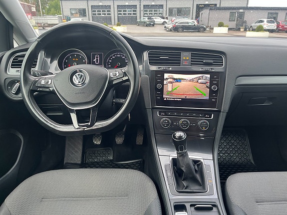 Volkswagen Golf I 13 of 19