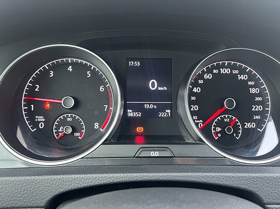 Volkswagen Golf I 5 of 19