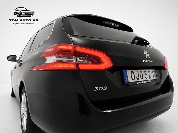 Peugeot 308 SW 4 of 28