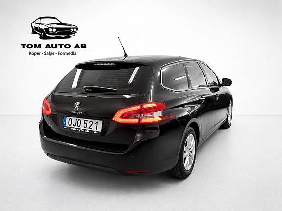 Peugeot 308 SW 6 of 28