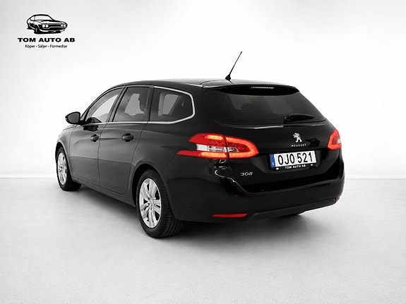 Peugeot 308 SW 3 of 28