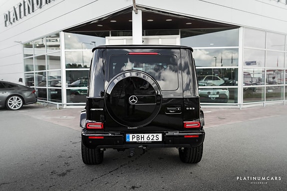Mercedes-Benz G63 4 of 22