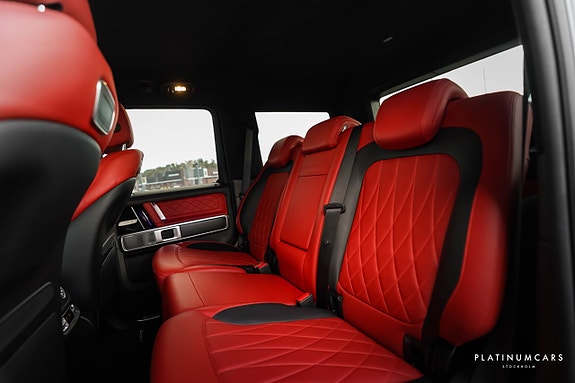 Mercedes-Benz G63 10 of 22