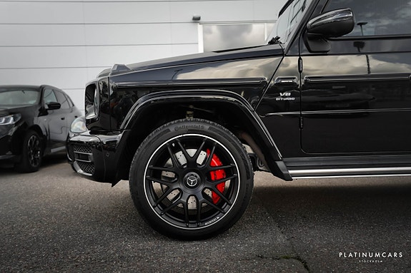 Mercedes-Benz G63 22 of 22