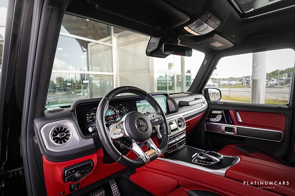 Mercedes-Benz G63 6 of 22
