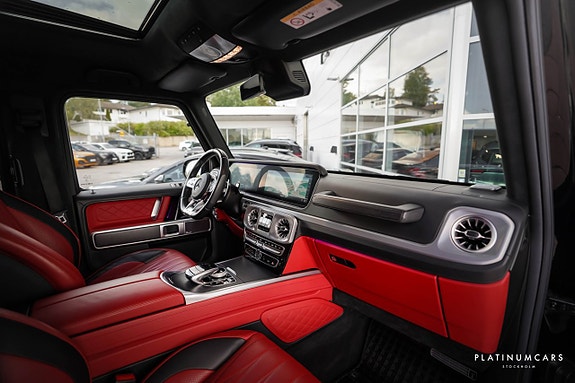 Mercedes-Benz G63 7 of 22