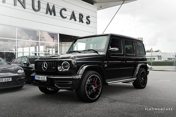 Mercedes-Benz G63 5 of 22