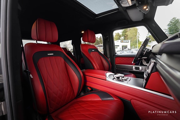Mercedes-Benz G63 8 of 22