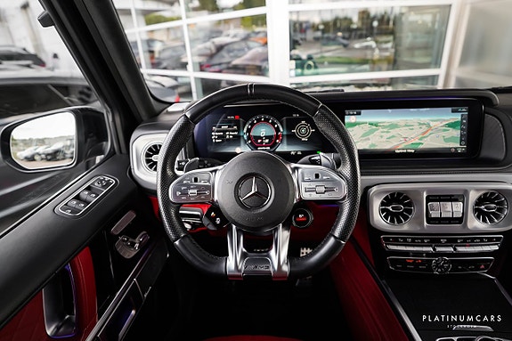 Mercedes-Benz G63 12 of 22