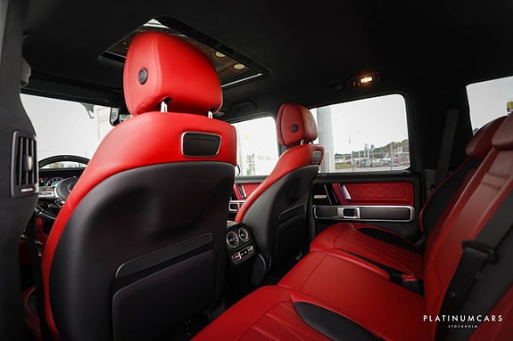 Mercedes-Benz G63 9 of 22
