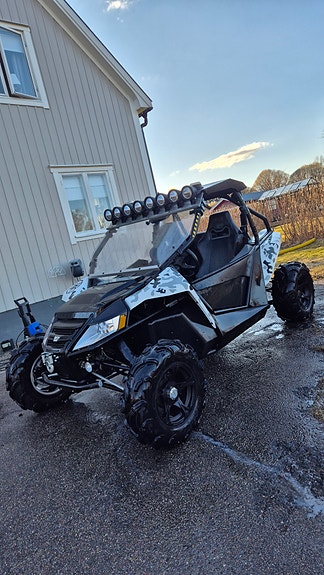 Arctic-cat Wildcat 1000cc 5 of 5