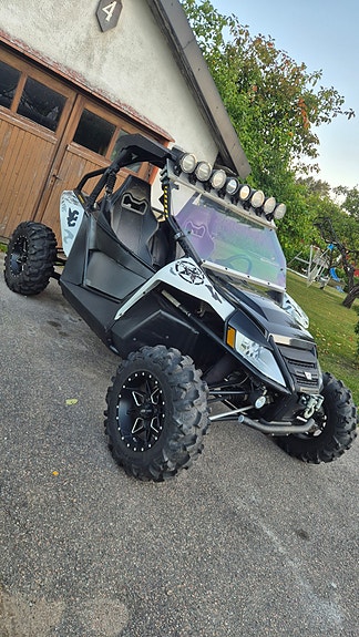 Arctic-cat Wildcat 1000cc 3 of 5