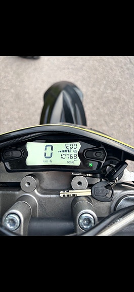 Sherco Smr silver 3 of 5