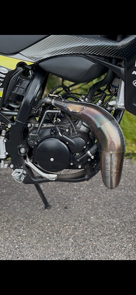 Sherco Smr silver 5 of 5