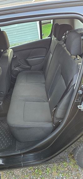Dacia Sandero 17 of 17