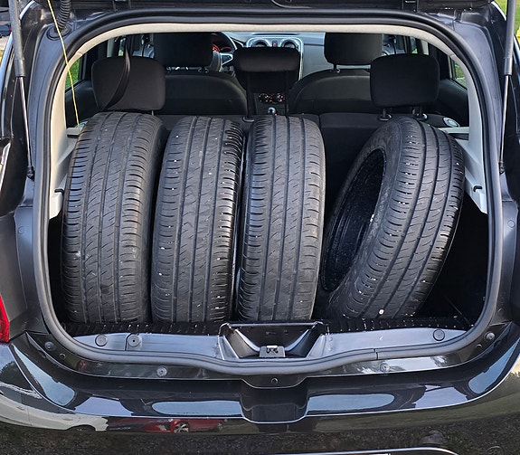 Dacia Sandero 16 of 17