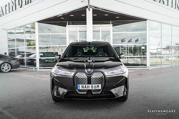 BMW iX 3 of 23
