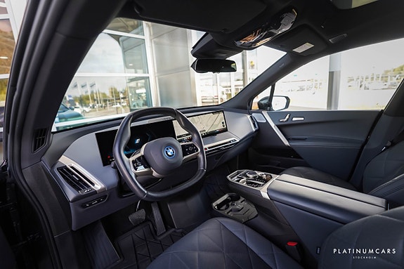 BMW iX 5 of 23