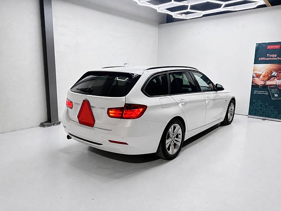 Bmw F31 318d, A-traktor, Automat, Nyregistrerad 6 of 9
